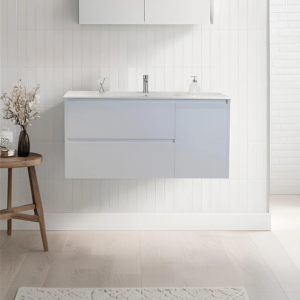 1180mm Wall Hung Vanity